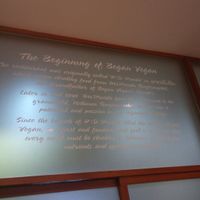  at Began Vegan in Bangkok