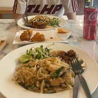   at Began Vegan in Bangkok
