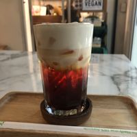   at Began Vegan in Bangkok