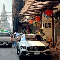 #Veganuary at Began Vegan in Bangkok