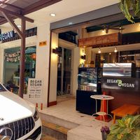 #Veganuary at Began Vegan in Bangkok