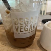   at Began Vegan in Bangkok