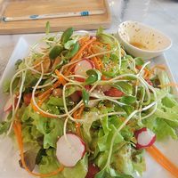 Healthy at Began Vegan in Bangkok