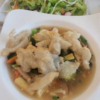  at Began Vegan in Bangkok
