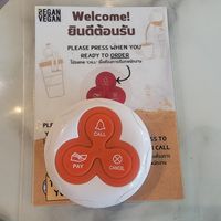  at Began Vegan in Bangkok
