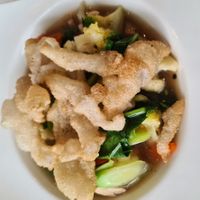  at Began Vegan in Bangkok