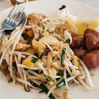  at Began Vegan in Bangkok
