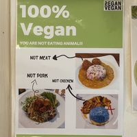 Began Vegan, Bangkok  at Began Vegan in Bangkok