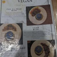  at Began Vegan in Bangkok