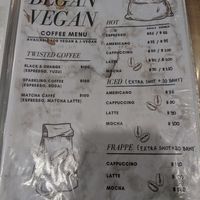  at Began Vegan in Bangkok