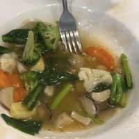   at Began Vegan in Bangkok