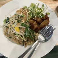   at Began Vegan in Bangkok