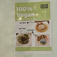  at Began Vegan in Bangkok