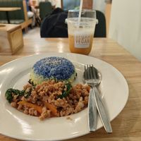  at Began Vegan in Bangkok