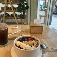   at Began Vegan in Bangkok