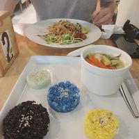  at Began Vegan in Bangkok