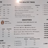  at Began Vegan in Bangkok