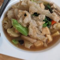  at Began Vegan in Bangkok