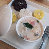  at Began Vegan in Bangkok