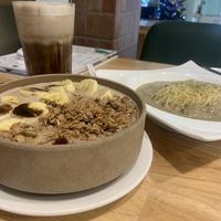   at Began Vegan in Bangkok