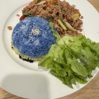   at Began Vegan in Bangkok