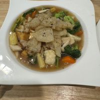   at Began Vegan in Bangkok