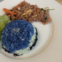   at Began Vegan in Bangkok