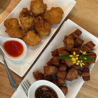   at Began Vegan in Bangkok