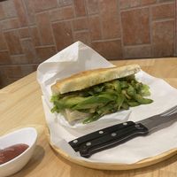   at Began Vegan in Bangkok