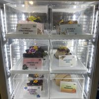   at Began Vegan in Bangkok