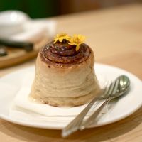   at Began Vegan in Bangkok