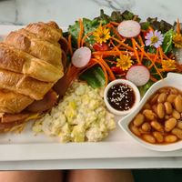  at Began Vegan in Bangkok