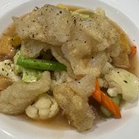   at Began Vegan in Bangkok