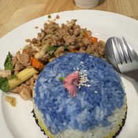   at Began Vegan in Bangkok