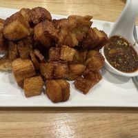   at Began Vegan in Bangkok