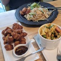  at Began Vegan in Bangkok