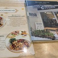  at Began Vegan in Bangkok