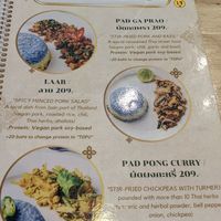  at Began Vegan in Bangkok