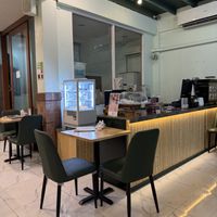   at Began Vegan in Bangkok