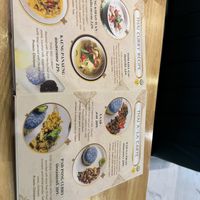   at Began Vegan in Bangkok