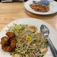   at Began Vegan in Bangkok