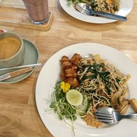  at Began Vegan in Bangkok
