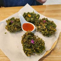  at Began Vegan in Bangkok