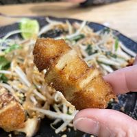   at Began Vegan in Bangkok