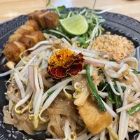   at Began Vegan in Bangkok