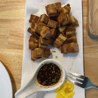   at Began Vegan in Bangkok