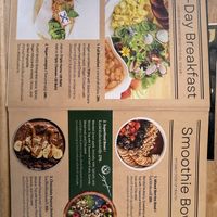   at Began Vegan in Bangkok
