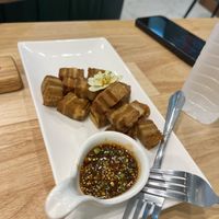   at Began Vegan in Bangkok