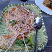 Main / Pad Thai at Sawadika in Zaragoza