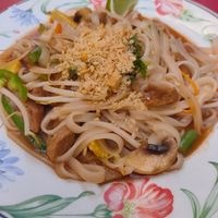 Pad Thai (Menú) at Sawadika in Zaragoza